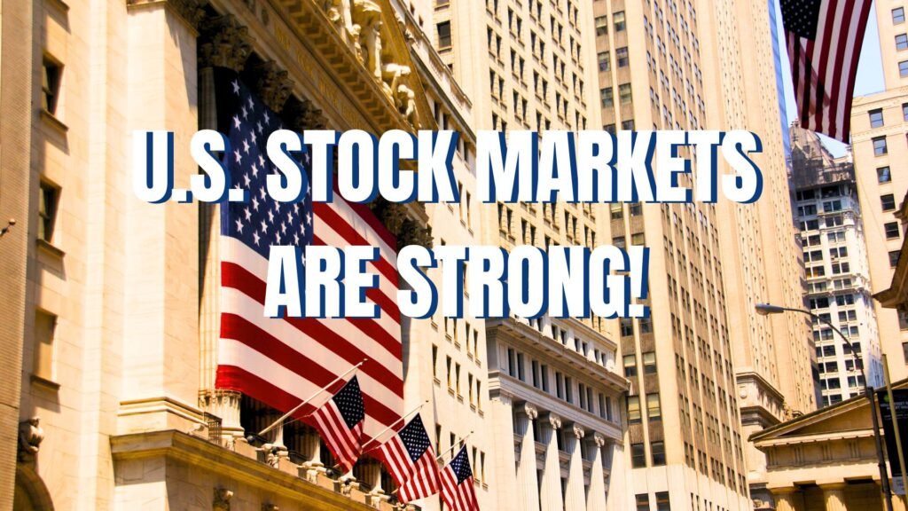 U.S. STOCK MARKET